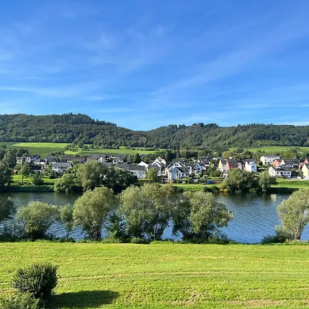 Apartment Zohe Alpha Mit Moselblick *