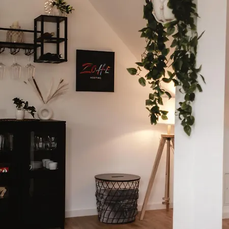 Διαμέρισμα Zohe Alpha Mit Moselblick *