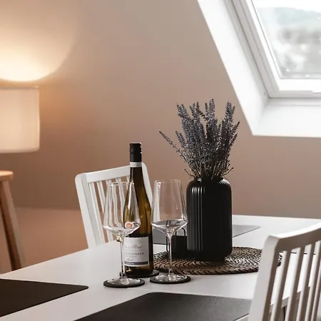 Zohe Alpha Mit Moselblick Apartment Kinheim