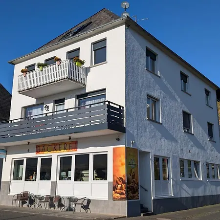 Appartement Zohe Alpha Mit Moselblick *