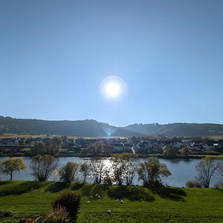 Zohe Alpha Mit Moselblick *