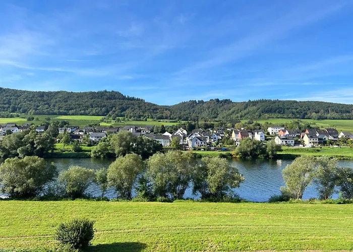 Lägenhet Zohe Alpha Mit Moselblick *