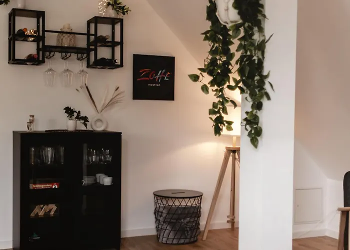 Apartamento Zohe Alpha Mit Moselblick *