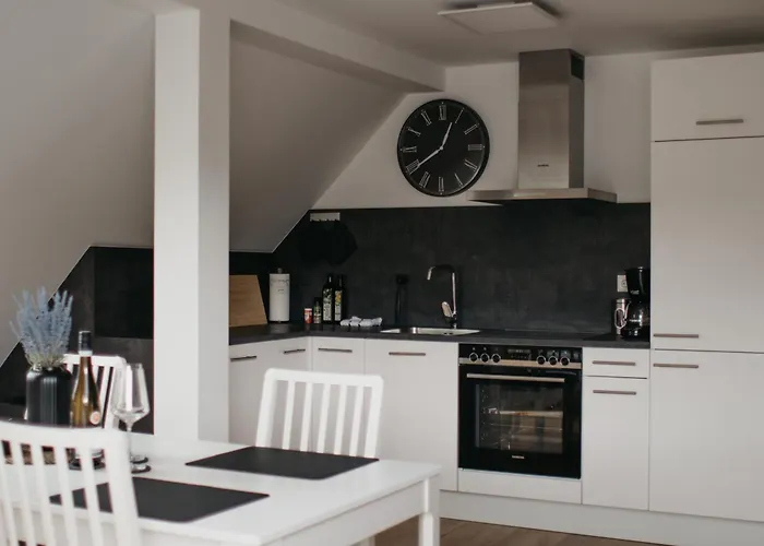 Apartamento Zohe Alpha Mit Moselblick *