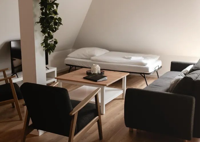 Zohe Alpha Mit Moselblick Apartamento *