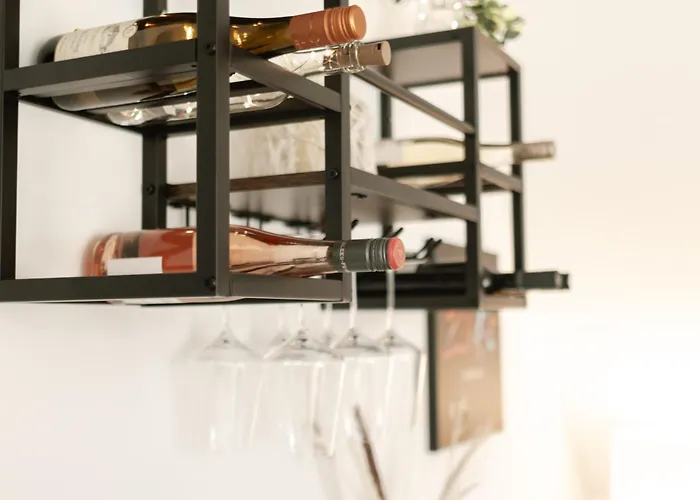 Apartamento Zohe Alpha Mit Moselblick Kinheim