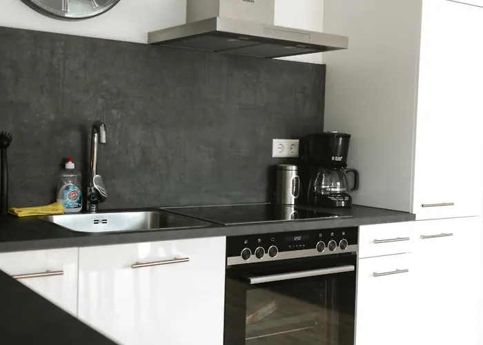 Zohe Alpha Mit Moselblick Apartamento *