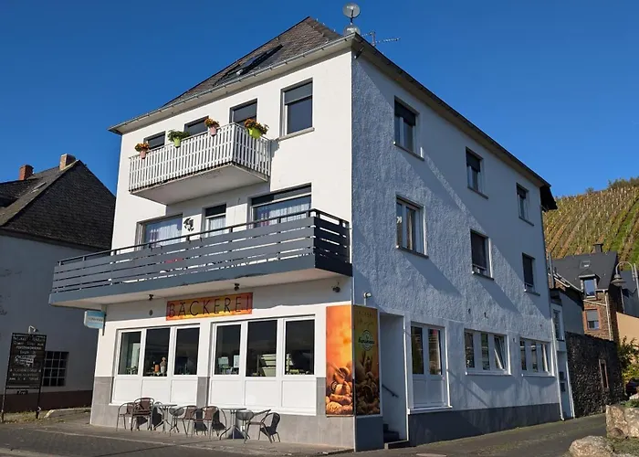 Apartamento Zohe Alpha Mit Moselblick *