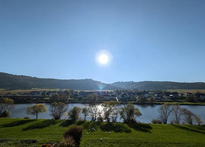 Zohe Alpha Mit Moselblick *